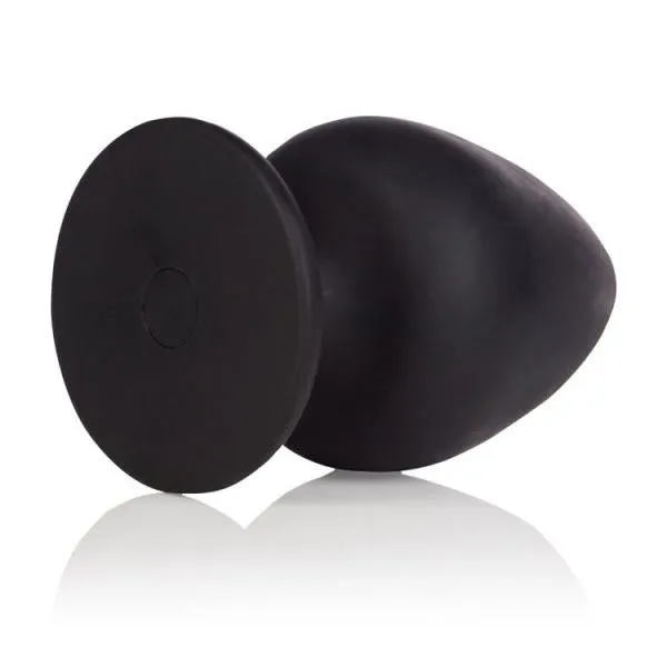 Anal Colt Colt Xl Big Boy Silicone Anal Plug Black Anal Colt Colt Xl Big Boy Silicone Anal Plug Black
