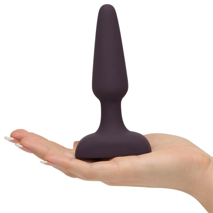 Anal Fifty Shades Freed Fifty Shades Freed Plug Anale Vibrante con Telecomando