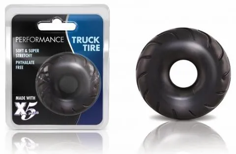 Anal Performance Truck Tire Extreme C Ring Black Anal Performance Truck Tire Extreme C Ring Black