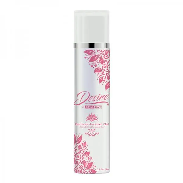 Desire Sensual Arousal Gel 25oz Seductucom Vibrators Desire Sensual Arousal Gel 25oz Seductucom Vibrators