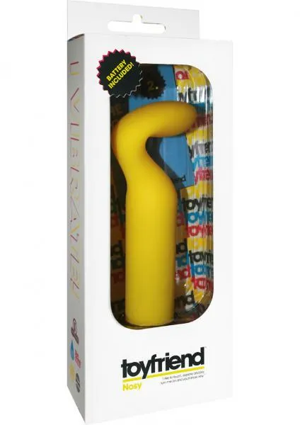 Female Sex Toys Toyfriend Nosy Silicone Vibrator Waterproof Yellow Seductucom Female Sex Toys Toyfriend Nosy Silicone Vibrator Waterproof Yellow Seductucom