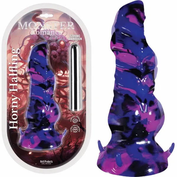 Horny Halfling Hott Products Unlimited Vibrators