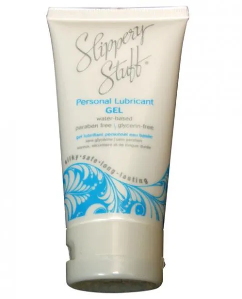 Slippery Stuff Sexual Health Wellbeing Slippery Stuff Personal Lubricant Gel 2oz Tube Slippery Stuff Sexual Health Wellbeing Slippery Stuff Personal Lubricant Gel 2oz Tube