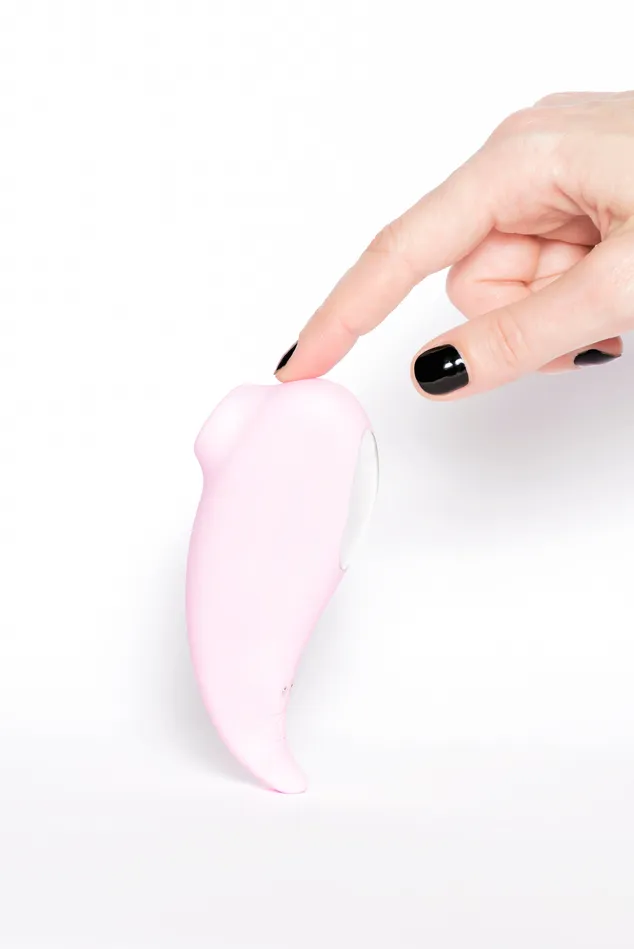 Adrien Lastic Female Sex Toys REVELATION SUCTION CLIMAX APP BLUETOOTH CONNECTION