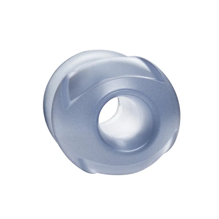 Doc Johnson Male Sex Toys The Hollow Butt Plug with Opening