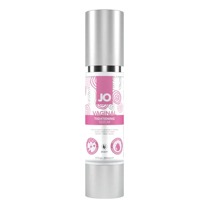 JO Lubricants Male Sex Toys JO Vaginal Tightening Serum 17 Floz