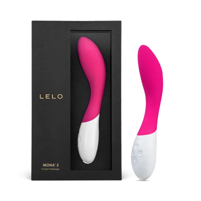 Lelo Mona 2 Cerise Vibrators