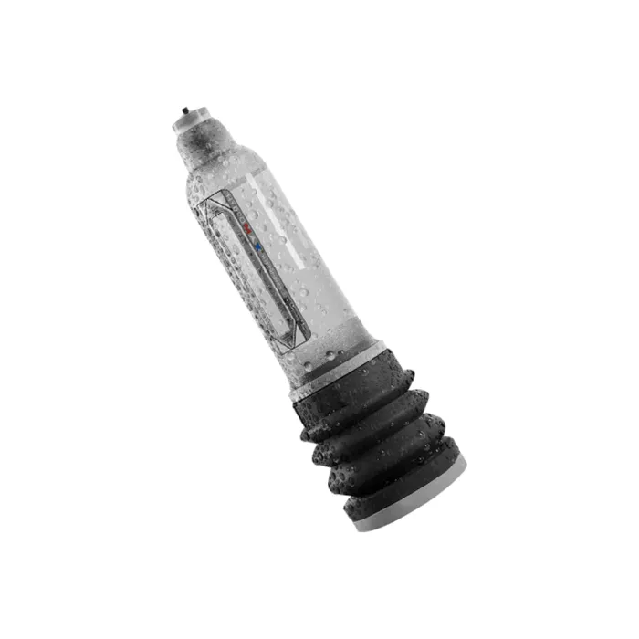 Male Sex Toys Bathmate Penis Pump Bathmate Hydromax7 transparent