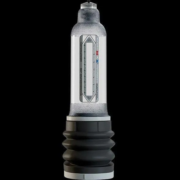 Male Sex Toys Bathmate Penis Pump Bathmate Hydromax7 transparent