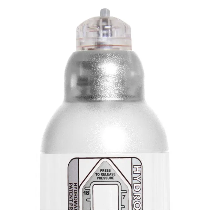 Male Sex Toys Bathmate Penis Pump Bathmate Hydromax7 transparent