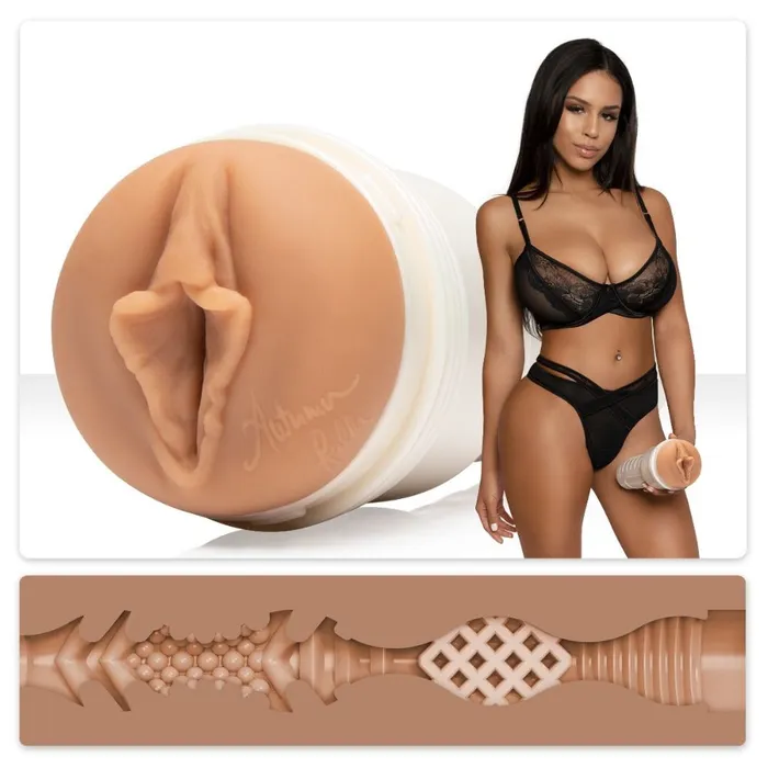 Vibrators Fleshlight Masturbators Autumn Falls Cream Fleshlight
