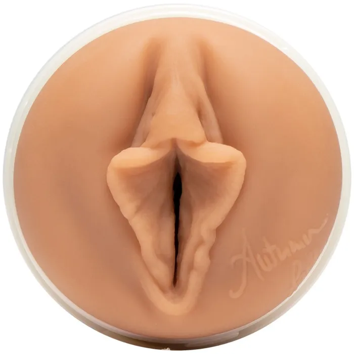 Vibrators Fleshlight Masturbators Autumn Falls Cream Fleshlight
