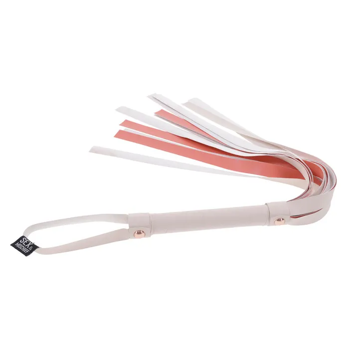Couples Sex and Mischief Stripe Flogger Sportsheets