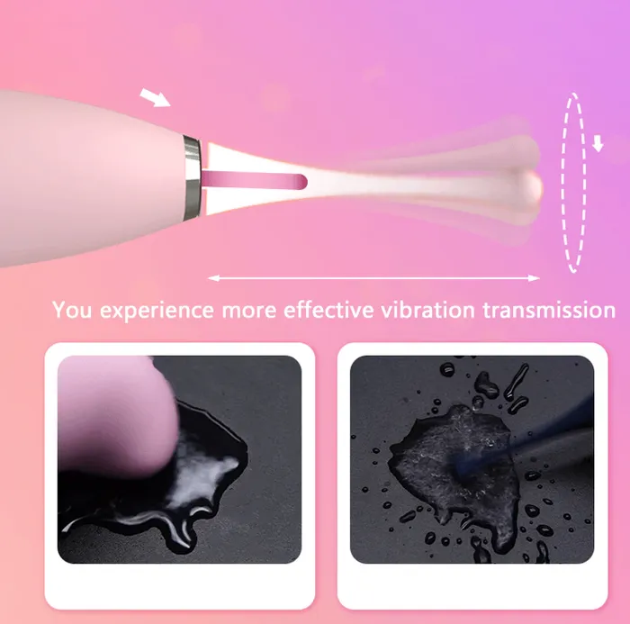 Female Sex Toys KISS TOY KISSTOY CKing Clitoral Stimulator Orgasm Vibrator