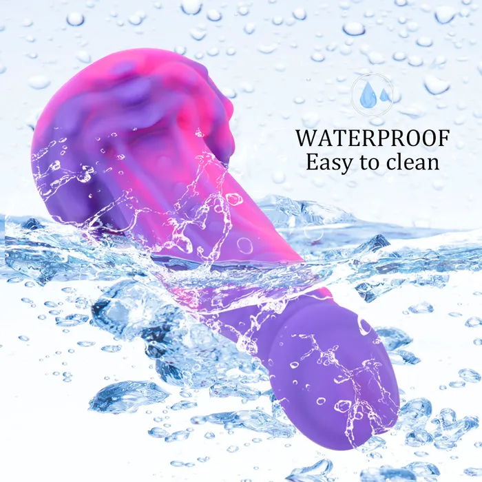 MD 637 inch Mamba Snake Realistic Dildo Silicone Large Anal Plug MD Anal