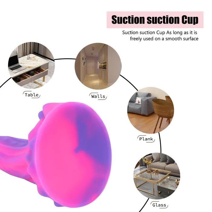 MD 637 inch Mamba Snake Realistic Dildo Silicone Large Anal Plug MD Anal