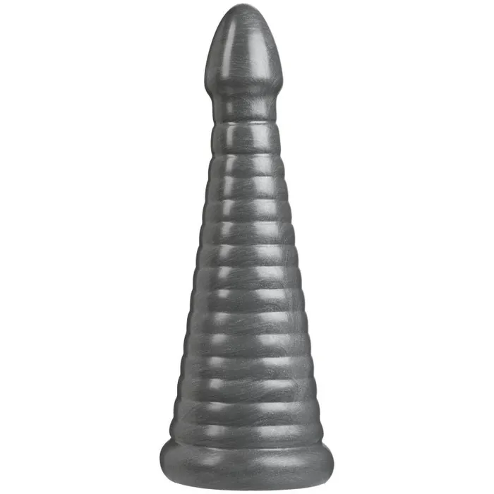 American Bombshell Rockeye Anal Dildo 1128cm Gun Metal American Bombshell Anal American Bombshell Rockeye Anal Dildo 1128cm Gun Metal American Bombshell Anal