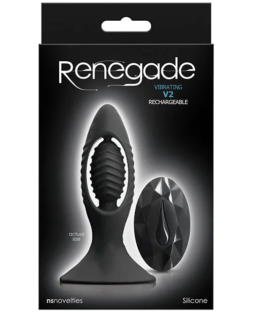 Anal Ns Novelties INC Renegade V2 Wremote