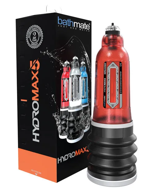 Bathmate Hydromax Bathmate Vibrators