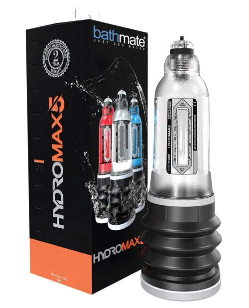 Bathmate Hydromax Bathmate Vibrators