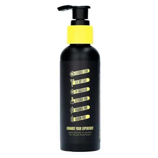 Brazzers Naughty Nectar Flavored Lubricant iloveexcitement Lubricants