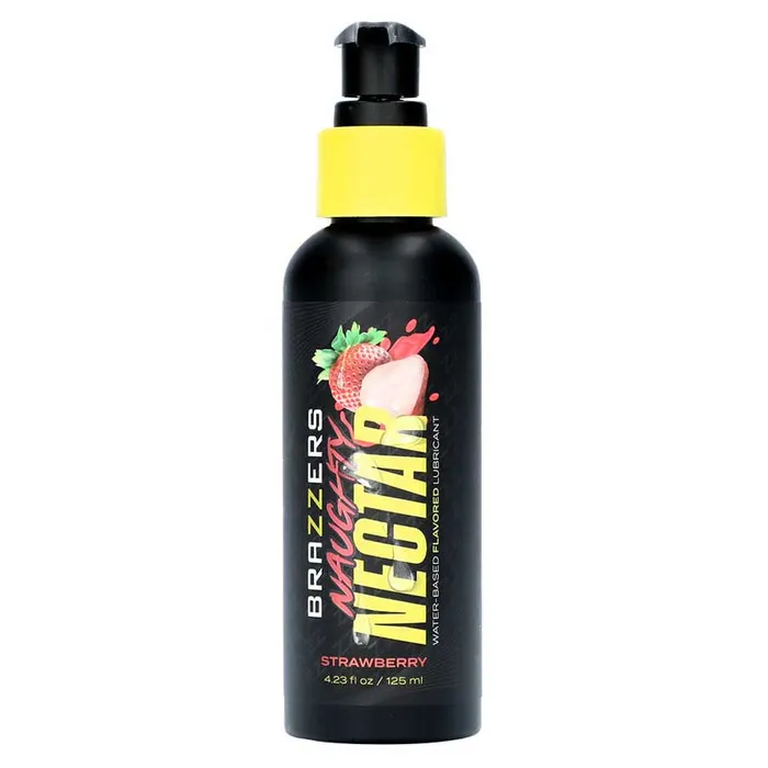 Brazzers Naughty Nectar Flavored Lubricant iloveexcitement Lubricants
