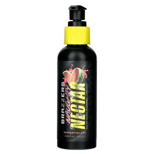 Brazzers Naughty Nectar Flavored Lubricant iloveexcitement Lubricants
