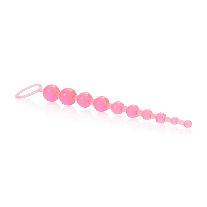 CalExotics Male Sex Toys X10 Beads CalExotics Male Sex Toys X10 Beads