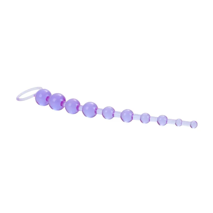CalExotics Male Sex Toys X10 Beads CalExotics Male Sex Toys X10 Beads