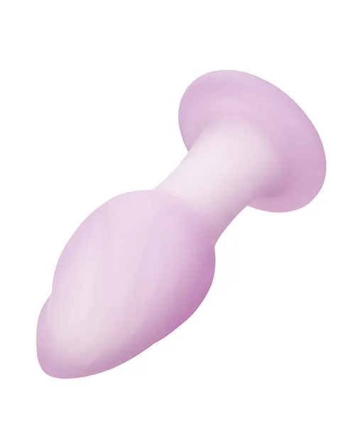 California Exotic Novelties Anal Lavender Haze Ridge Anal Probe LavenderWhite