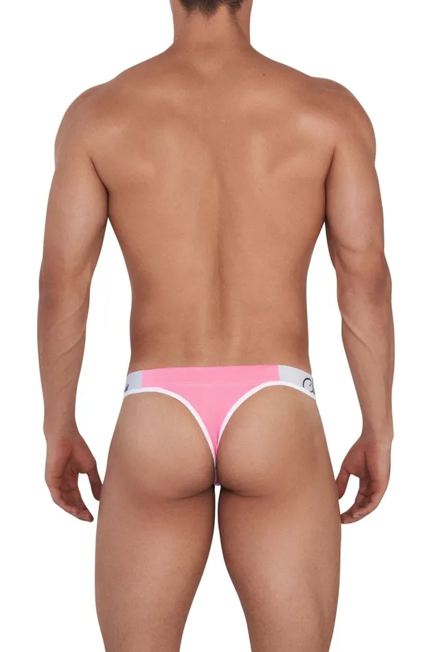 Clever Vibrators Wood Thongs
