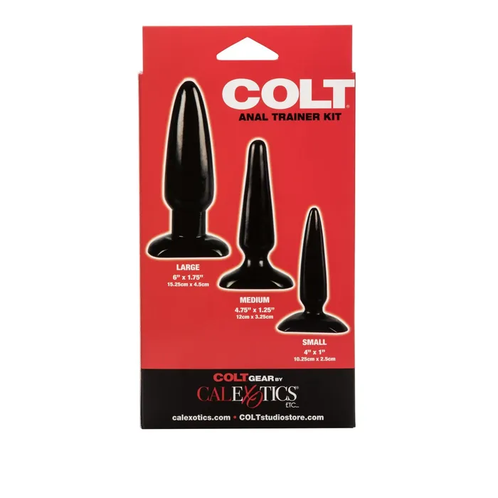 COLT Anal Trainer Kit CalExotics Anal COLT Anal Trainer Kit CalExotics Anal