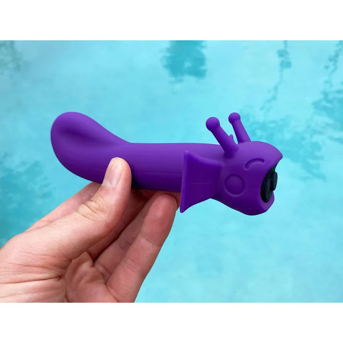 Cute Little Fuckers Vibrators Cute Little Fuckers Shimmer Moonlight