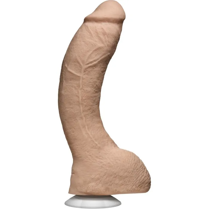 Doc Johnson Jeff Stryker Ultraskyn Cock Vanilla Signature Cocks Dildos