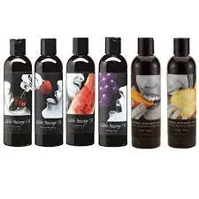 ECN Couples Earthly Body Edible Massage Oil