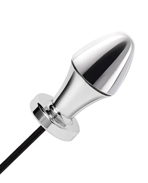 Electric Eel INC Anal Lux Fetish Electro Sex Shock Butt Plug Wremote