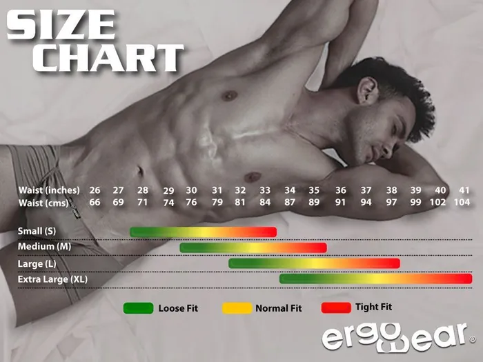 ErgoWear Vibrators X4D Trunks