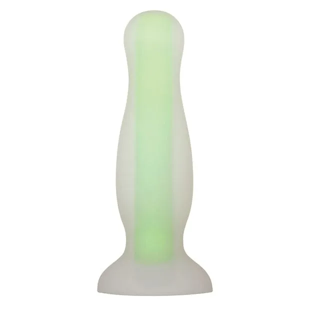 Evolved Luminous Large Green GlowintheDark Anal Plug Evolved Novelties Male Sex Toys Evolved Luminous Large Green GlowintheDark Anal Plug Evolved Novelties Male Sex Toys
