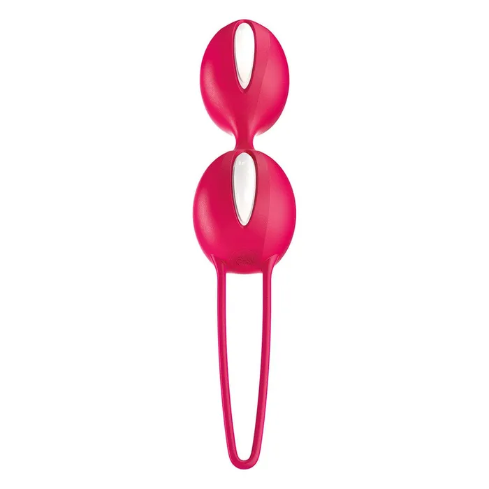 Female Sex Toys Fun Factory Fun Factory Smartballs Duo Kegel Balls