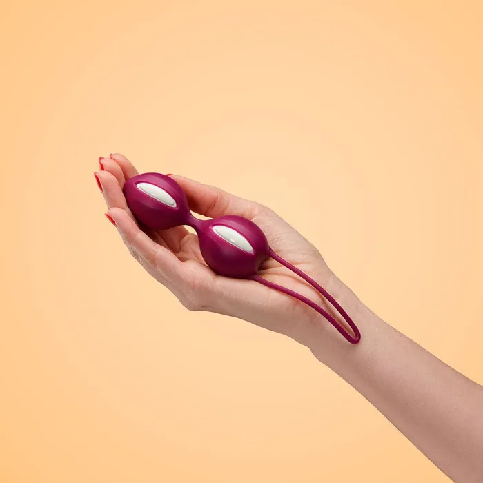 Female Sex Toys Fun Factory Fun Factory Smartballs Duo Kegel Balls