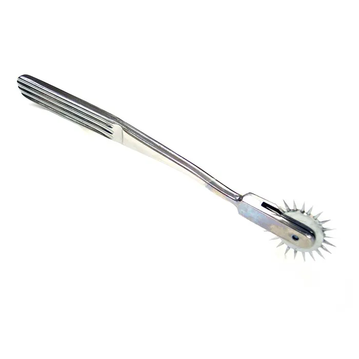 iloveexcitement Dildos Rouge Single Stainless Steel Pinwheel