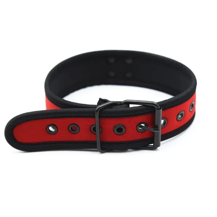 Lets Stay In Co Vibrators Neoprene Collar
