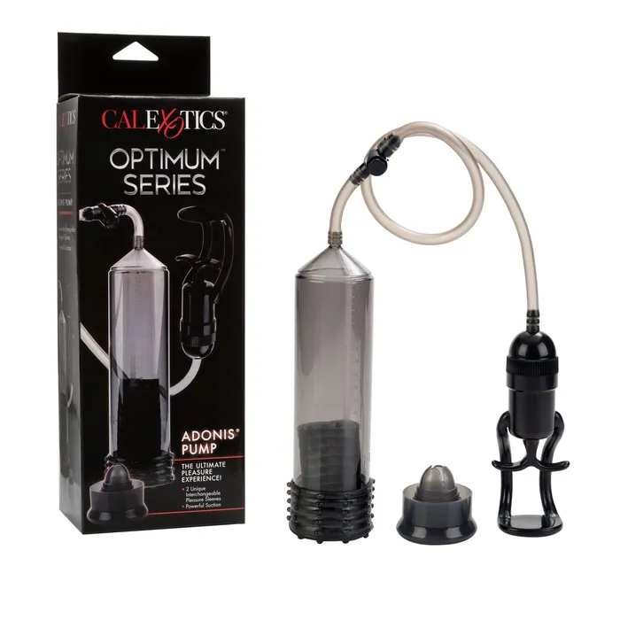 Male Sex Toys Optimum Series Adonis Pump CalExotics