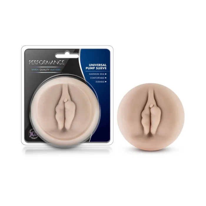 Male Sex Toys Performance pump sleeve Blush Love