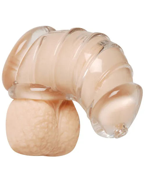 Master Series Detained Soft Body Chastity Cage Xr LLC Male Sex Toys