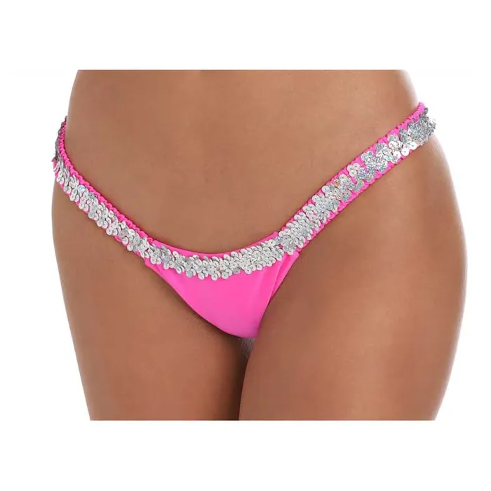 Minor Creations Sequin Trimmed Butterfly Thong iloveexcitement Male Sex Toys