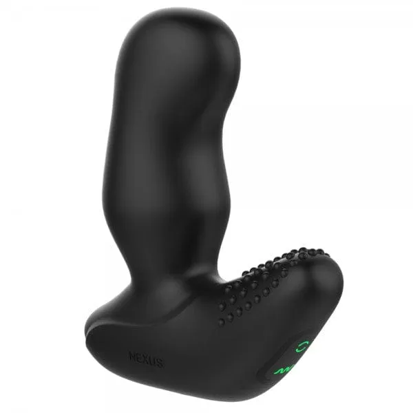 Nexus Anal Nexus Revo Extreme Rotating Prostate Massager Nexus Anal Nexus Revo Extreme Rotating Prostate Massager