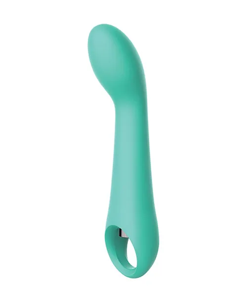 Nobu Essentials Guru Removable Bullet G Spot Vibe Turquoise Bodispa INC Vibrators Nobu Essentials Guru Removable Bullet G Spot Vibe Turquoise Bodispa INC Vibrators