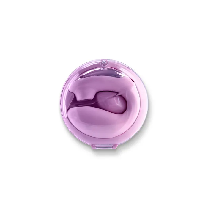 NS Novelties Vibrators Desire Euphoria Dual Massager with Air Pulse