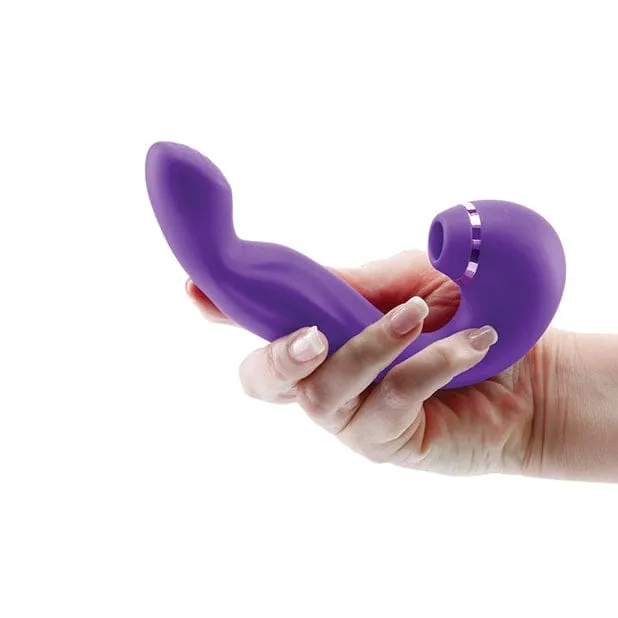 NS Novelties Vibrators INYA Symphony G Spot Vibrator w Air Pulse NS Novelties Vibrators INYA Symphony G Spot Vibrator w Air Pulse